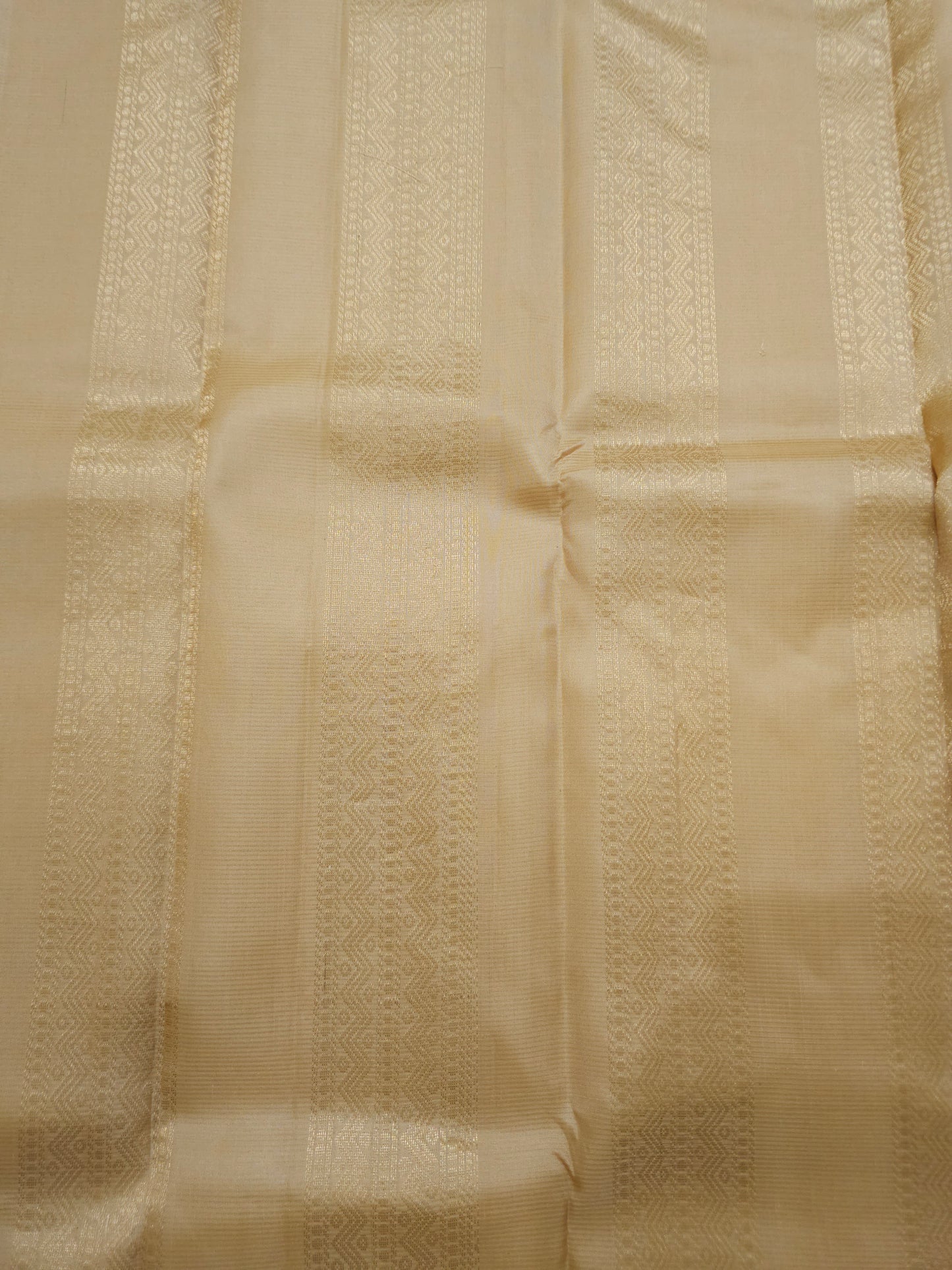 A9-Sandal wood colour pure soft silk saree - Majos